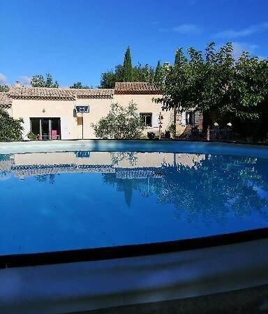 Apartmán Le Cabanon Crillon-le-Brave Exteriér fotografie