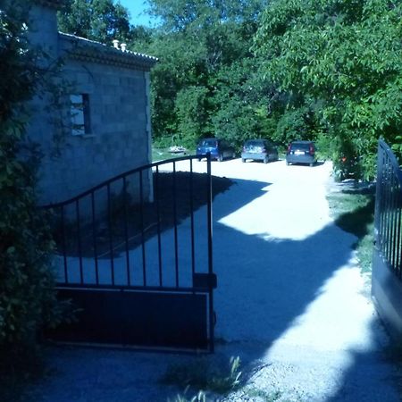 Apartmán Le Cabanon Crillon-le-Brave Exteriér fotografie