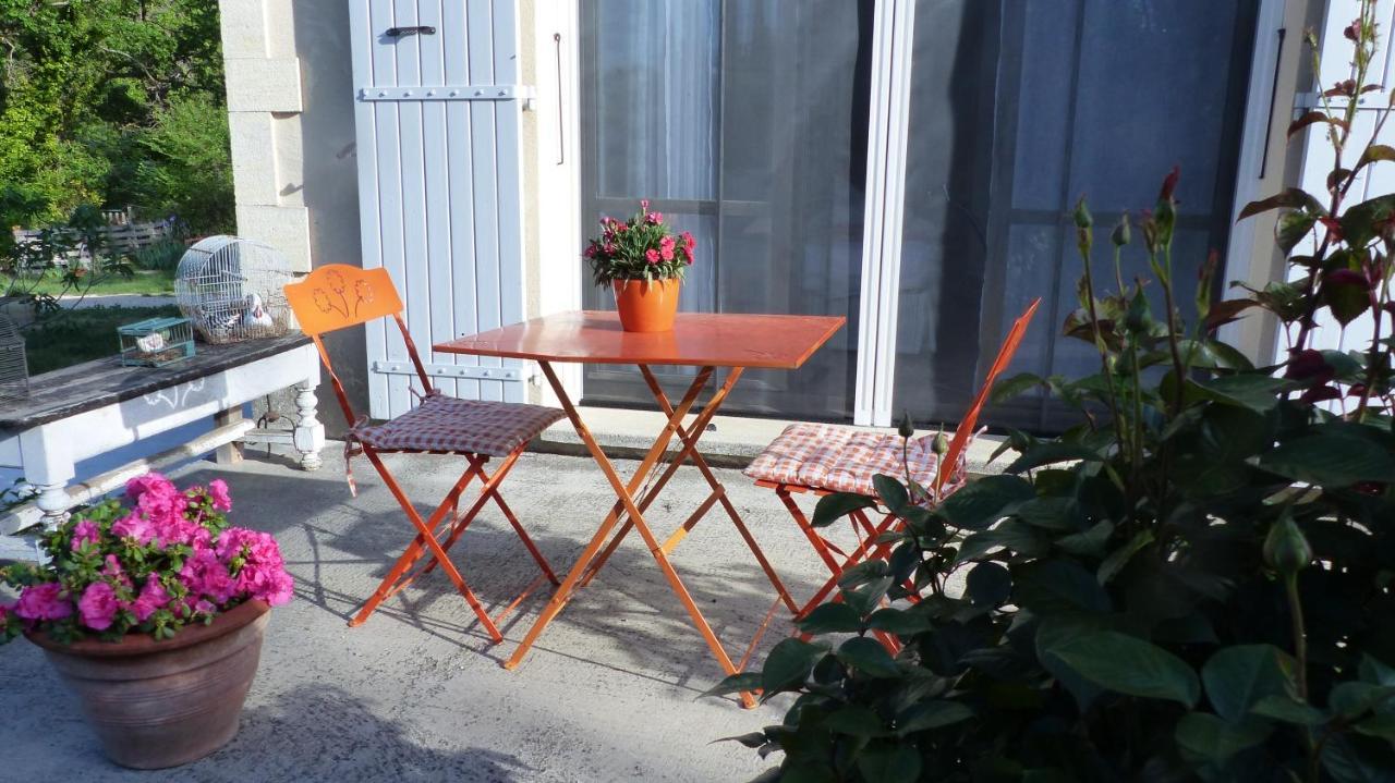 Apartmán Le Cabanon Crillon-le-Brave Exteriér fotografie